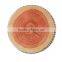 Factory Custom orange shaped back cushion for housing
