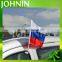 OEM Factory Directly Cheap Hot Selling Russia Car Window Flag