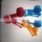 8pcs plastic measuring spoons