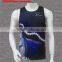 Custom sublimated cool dry fit running shirts