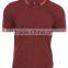 Wholesale Custom Short Sleeve Style Polo t Shirt 100% Cotton