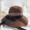 Straw Hat Topee Butterfly Beach Hat