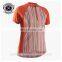 Cycling Jersey With Dri Fit fabric custom printing sport shirts