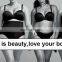 high quality best price very sexy push up artificial breast lift 34D 38 bra size