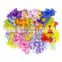 Wholesale Flower Strings Garlands /Hawaiian Flower Lei/flower wreaths