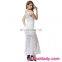 Wholesale sexy white lace sexy wedding dress
