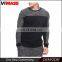 China Manufacturer Oem Design Long Sleeve Mens Sweaters Custom Logo Printing