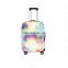 Hot selling custom fashion travel protective luggage cover case
