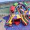 inflatable playground, Giant inflatable bouncer, inflatable jumping on sales