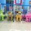 HI coin operated walking animal rider for mall
