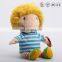 Dongguan plush factory custom chubby santa speaker doll