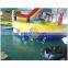 New designed inflatable jousting game jousting arena