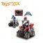 Toy Educational 4Channel Eco-Friendly Electric 2.4G Electric Motocycle