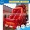 China factory christmas village houses bounce house banners sale inflatable for wholesales