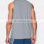 Professional man 100% polyester sublimated sports running tank top ,gym singlets 4-ways stretch