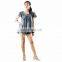 NAPAT Woman Doll Short Sleeve Loose Casual Shirt