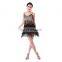 BestDance sequin latin dance dress sexy sparkle sequins fringe professional latin dance dress OEM