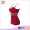 Fitness wine red customized size comfortable women wholesale body shaper