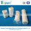 White 100%cotton 40S 17th first aid Medical cotton bandage