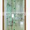 The China Printing Design of Anti Mosquito Magnetic Automatic Closing Door Screen with Magnetic bar and Plastic Button