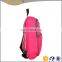 Tear-Resistant And Water-Resistant Nylon Cycling Outdoor Hiking Wholesale Folding Ladies Women Backpack Travel Bag