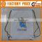 Promotional Cheap Wholesale Nylon Drawstring Bag For Shopping