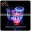 New light up glowing flashing led night party cups