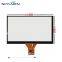 155mm*87mm Touch screen Capacitive touch panel Car hand-written screen Android capacitive screen development 155mmx87mm