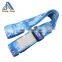 Travel luggage belt with lock for travel bag accessories lock
