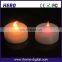battery operated flickering flame candle Electronic gifts