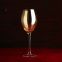 Liquid luster goblet wine glass, red wine glass, martini glass