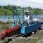 Cutter Suction Dredger-Water Flow Rate 5000m3/h