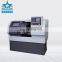 CK6136 multi function cnc lathe with 2 axis