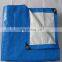 pe tarpaulin, tent material ,blue poly tarp,waterproof outdoor plastic cover ,