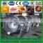 commercial vacuum sugar heating machine/syrup melting pot/sweets melter mixer