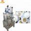 Professional Semi Automatic Hotel Pleat Soap Wrapping Machine Manual Soap Pleat Packing Machine