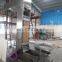 Z-type Bucket Elevator Conveyor with PP or SUS304 Buckets and Chains