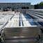 Best price Scaffolding metal  plank used for construction