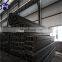Multifunctional round carbon steel tube with high quality