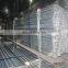 Weight of gi Hollow Sections Specifications Steel Hot Dipped Galvanized Square Pipe Construction Materials