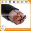 High efficiency PVC insulated electric wire 2.5mm royal cord cable