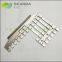 electric aluminum bus bar for EV Power Battery electrical vehicle