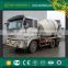 16Ton SANY Brand SY412C-8R Concrete Mixer Truck with Spare Parts