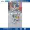 UPVC lock groove processing machine