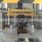 cnc automatic pvc windows corner cleaning machine