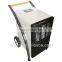 Newest nice design commercial air dry dehumidifier for 55 Liters with handle and big wheels by TUV approved.