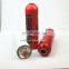 tank two-piece tin aerosol cans or tank 1000ml for refrigerant or butane gas