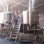 2000L brewery equipment,20HL beer brewing system