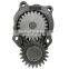 QSB6.7 ISB6.7 diesel engine parts lubricating oil pump 4983496 5291050 3971544 4939588