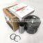 cummins QSL9 diesel engine piston for dongfeng truck 4987914 5302254 4936496